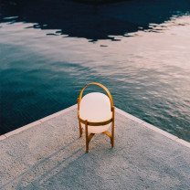 Santa & Cole Cestita Bateria LED Table Lamp