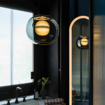 Brokis Big One Pendant Lifestyle Bathroom