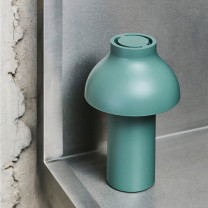 HAY PC Portable Table Lamp Lifestyle Corner