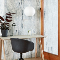 HAY Nelson Ball Bubble Pendant in Study