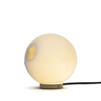 Bocci 28t Table and Wall Light - Opaque Grey 1