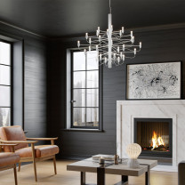 White Flos 2097/30 Chandelier