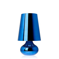 Kartell Cindy Table Lamp Blue