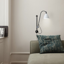 Gubi Bestlite BL5 Wall Light Lifestyle Bedroom 2