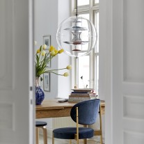 Verpan VP Globe Pendant Light 