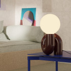 Large Cherry Petite Friture Neotenic LED Table Lamp