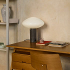 Mist AP17 Table Lamp Lifestyle Desk