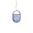 Brokis Geometric LED Pendant Blue