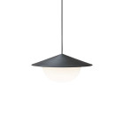 AGO Alley Pendant - Charcoal Large