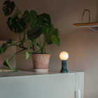 Smoke Grey Tala Shore Table Lamp