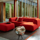 Tom Dixon Melt Outdoor Lamp Floor Inside