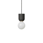 Ferm Living Collect Pendant Black Bell
