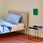 Sea Green HAY Arcs Wall Light