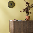 Northern Glint LED Wall Light Lifestyle Side Table