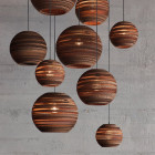 Graypants Scraplights Moon Pendants
