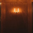 Marset Fragile A2 Wall Light in Situ