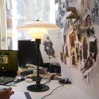 Louis Poulsen PH 2/1 Table Lamp Lifestyle Desk