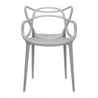Kartell Masters Chair Sage Green