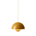 &Tradition Flowerpot VP2 Pendant Mustard