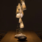 Bocci 21 Series Chandelier
