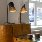 Secto Petite 4620 Table Lamp Lifestyle Dressing Table