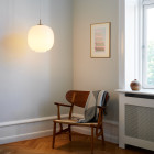 Louis Poulsen VL 45 Radiohus Pendant Lifestyle Nook