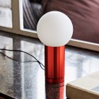 HAY Turn On LED Table Lamp Orange