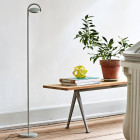 HAY Marselis LED Floor Lamp Ash Grey
