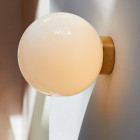 Michael Anastassiades Architectural Sconce Ceiling  Wall Light In Situ 3