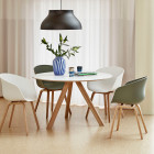 HAY PC Pendant Light Medium Soft Black