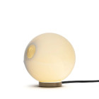 Bocci 28t Table and Wall Light - Opaque Grey 1