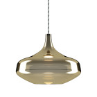 Lodes Nostalgia LED Pendant - Gold, Large