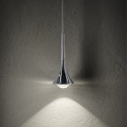 Lodes Rain LED Pendant Chrome