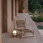 Santa & Cole Cestita Alubat LED Table Lamp