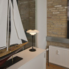 Louis Poulsen PH 3/2 Table Lamp Lifestyle Sideboard 2