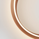 Lodes Tidal LED Ceiling Light Closeup