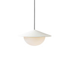 AGO Alley Pendant - Egg White Large 