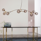 CTO Lighting Ivy- Grey Eight