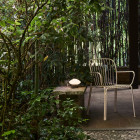 &Tradition Mist AP21 Portable Lamp Outdoors