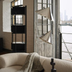 Tom Dixon Pose Pendant Above Sofa