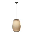 Vibia Closer Outdoor LED Pendant Large - Beige, Cable