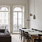 Marset Pleat Box 24 LED Pendant Lifestyle Apartment