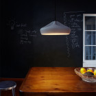 Marset Pleat Box 36 LED Pendant Lifestyle Counter