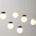 Normann Copenhagen Hinx Lamp Pendant Clusters