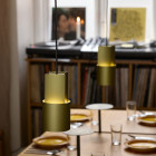 Pholc Concave 10 Pendant Above Table