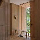 Hollis + Morris Oyster LED Sconce