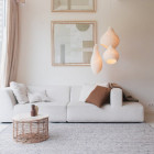 Graypants Scraplights Hive Pendants