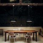 Marset Soho LED Pendant Light Black 57