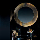 Gold Kartell All Saints Mirror 
