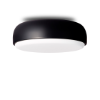 Northern Over Me Ceiling/Wall Light - Black Large